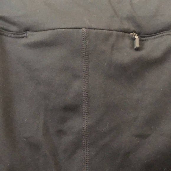 Nike 3/4 length Dri Fit exercise pants - Picture 5 of 6